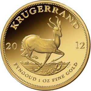 1oz South African Gold Krugerrand